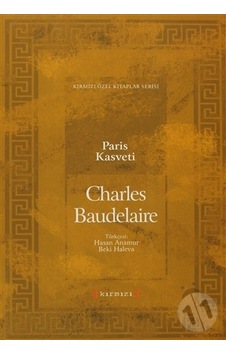 Paris Kasveti. Charles Baudelaire Paris Kasveti. Charles Baudelaire