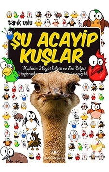 Mercankitap Şu Acayip Kuşlar / Tarık Uslu Mercankitap Şu Acayip Kuşlar / Tarık Uslu