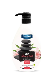 Deep Fresh Spa Duş Jeli 1 Lt Diğer