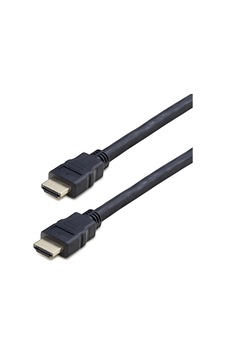Uzun Mesafeli Hdmı Kablo 20 Metre 7.8 Mm Siyah Uzun Mesafeli Hdmı Kablo 20 Metre 7.8 Mm Siyah