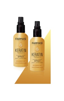 Professional Keratin Therapy Onarıcı Ekspres Sprey-115 Ml 2 Adet Professional Keratin Therapy Onarıcı Ekspres Sprey-115 Ml 2 Adet