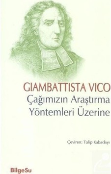 Çağımızın Araştırma Yöntemleri Üzer - Giambattista Vico - Bilgesu Yayıncılık