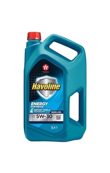 Texaco Havoline Energy Sae 5W-30 Motor Yağı 5 L