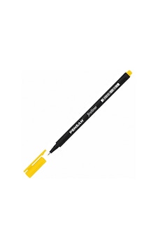 Pensan 6500 Sarı Fineliner Kalem Pensan 6500 Sarı Fineliner Kalem