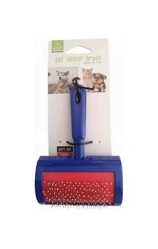 Nunbell İnce Telli Küçük Irk Köpek ve Kedi Tarağı