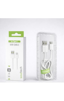 Soultech Usb Type-c Hızlı Şarj Ve Data Kablosu 2a Soultech Usb Type-c Hızlı Şarj Ve Data Kablosu 2a
