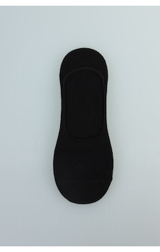 Bisse Erkek Sneaker Kısa Babet Çorap Siyah Crp25y250001 D99