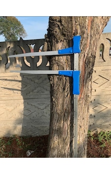 Ağaç Ve Tomruk Çap Ölçme Kumpası 100 Cm Ağaç Ve Tomruk Çap Ölçme Kumpası 100 Cm