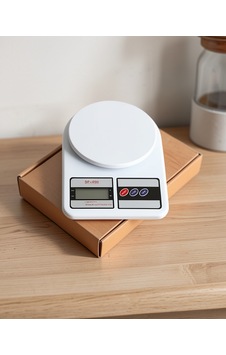Dijital Mutfak Tartısı 10 Kg Kapasiteli Uczhassastartı1 Çok Renkli Dijital Mutfak Tartısı 10 Kg Kapasiteli Uczhassastartı1 Çok Renkli