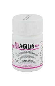 Agilis 10 SC Kokusuz Konsantre Haşere İlacı 50 ML Agilis 10 SC Kokusuz Konsantre Haşere İlacı 50 ML