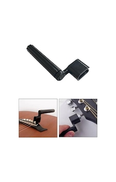 Midex W11-bk Gitar Tel Sarıcı Gitar Burgu Çevirici Siyah Midex W11-bk Gitar Tel Sarıcı Gitar Burgu Çevirici Siyah