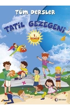 Tatil Gezegeni  -  1. Sınıf Tüm Dersler -  Odtü Eğitim