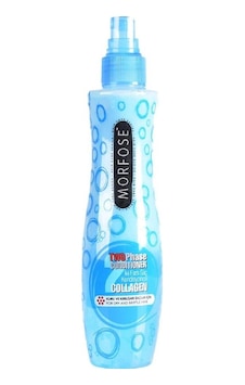Morfose Kuru ve Kırılgan Saçlar için Fön Suyu Mavi Collagen 240 ML Morfose Kuru ve Kırılgan Saçlar için Fön Suyu Mavi Collagen 240 ML