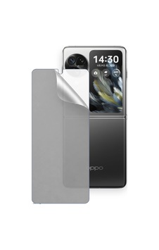 Oppo Find N3 Flip Uyumlu Ön Yüzey Mat Hidrojel Ekran Koruyucu Oppo Find N3 Flip Uyumlu Ön Yüzey Mat Hidrojel Ekran Koruyucu