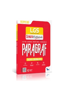 Sınav 8. Sınıf Lgs Paragraf Soru Bankası Sınav 8. Sınıf Lgs Paragraf Soru Bankası