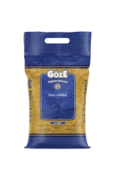 Göze Köftelik Bulgur 5 KG Göze Köftelik Bulgur 5 KG