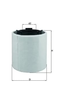 Mahle Lx2831 Hava Filtresi 6r0129607c 6r0129620a Mahle Lx2831 Hava Filtresi 6r0129607c 6r0129620a