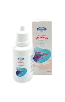 Nitrofur Akvaryum Suyu Düzenleyici 50 Ml