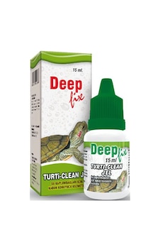 Deep Fix Turti Clean Jel 15ml Deep Fix Turti Clean Jel 15ml