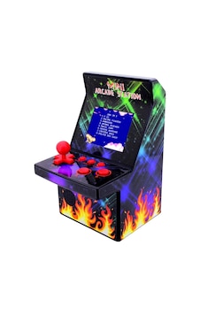 Yues Mini Arcade i 200 Oyunlu Nostalji Oyun Konsolu Yues Mini Arcade i 200 Oyunlu Nostalji Oyun Konsolu