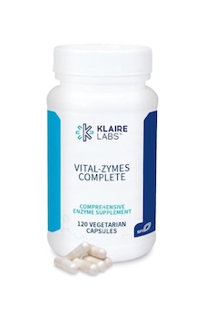 Klaire Labs Vital-Zymes Complete 120 Kapsül Klaire Labs Vital-Zymes Complete 120 Kapsül