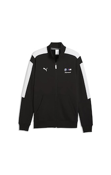 Puma Bmw Mms Mt7 Jacket Siyah Erkek Sweatshirt Puma Bmw Mms Mt7 Jacket Siyah Erkek Sweatshirt