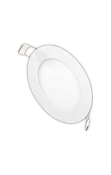 Kdl404 Sıva Altı Slim Led Panel 3w / 180 Lm / 6500k Beyaz Beyaz Kdl404 Sıva Altı Slim Led Panel 3w / 180 Lm / 6500k Beyaz Beyaz
