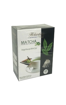 Hekimhan Bitkisel Matcha Doğal Karışık Bitki Süzen Poşet Çay 45 x 2 G Hekimhan Bitkisel Matcha Doğal Karışık Bitki Süzen Poşet Çay 45 x 2 G