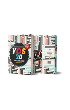 Yds 20 Mini Deneme Sınavı-Muhammed Özgür Yaşar