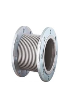 Klepsan 3611 Pn16 Döner Flanşlı Metal Körüklü Laynersiz Kompans Klepsan 3611 Pn16 Döner Flanşlı Metal Körüklü Laynersiz Kompans