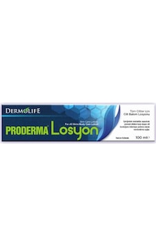 Dermolife Proderma Kükürtlü Losyon 100 ML