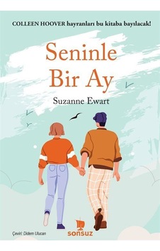 Seninle Bir Ay / Suzanne Ewart Seninle Bir Ay / Suzanne Ewart