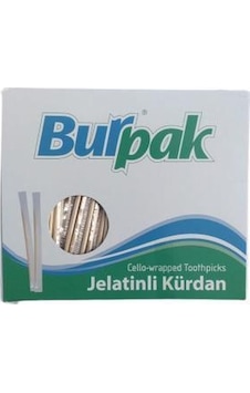 Burpak Jelatinli Kürdan Burpak Jelatinli Kürdan