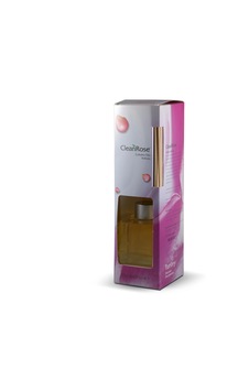 Clean Rose Bambu Çubuklu Oda Parfümü Barla 120 ML Clean Rose Bambu Çubuklu Oda Parfümü Barla 120 ML