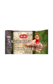 Ak-Hel Susamlı Kıtır Helva 275 G Ak-Hel Susamlı Kıtır Helva 275 G