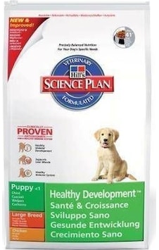 Hill's Tavuklu Büyük Irk Yavru Köpek Maması 2500 G Hill's Tavuklu Büyük Irk Yavru Köpek Maması 2500 G
