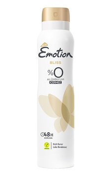 Emotion Bliss Kadın Sprey Deodorant 150 ML Emotion Bliss Kadın Sprey Deodorant 150 ML