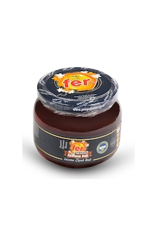 Fer Organik Kestane Süzme Çiçek Balı 450 G Fer Organik Kestane Süzme Çiçek Balı 450 G