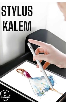 Buğz Tablet Kalemi Stylus Pen Dokunmatik Kalem Android Ve İos Uyumlu Şarjlı Diğer Buğz Tablet Kalemi Stylus Pen Dokunmatik Kalem Android Ve İos Uyumlu Şarjlı Diğer
