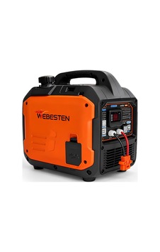 Webesten Wbs-bt-1200 12v Dc Portatif Jeneratör 1200w Bluetooth Kontrollü