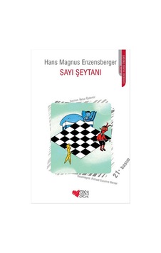 Sayı Şeytanı Hans Magnus Enzensberger Can Yay Sayı Şeytanı Hans Magnus Enzensberger Can Yay