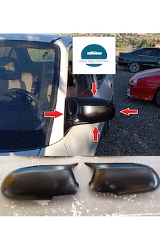 Hyundai Accent Yumurta Kasa Yarasa Ayna Kapak Boyasız Ham Siyah Fiberclass Hyundai Accent Yumurta Kasa Yarasa Ayna Kapak Boyasız Ham Siyah Fiberclass