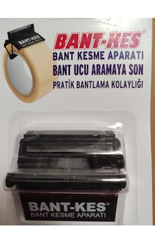 Bant Kes Koli Bant Kesme Aparatı Avuç İçi N11.64 Bant Kes Koli Bant Kesme Aparatı Avuç İçi N11.64