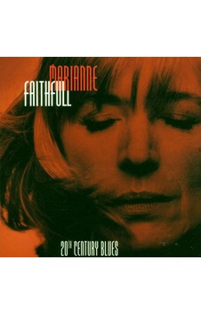 Marianne Faithfull - 20th Century Blues 2 Plak Lp Marianne Faithfull - 20th Century Blues 2 Plak Lp