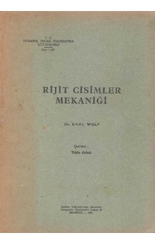 Rijit Cisimler Mekaniği
