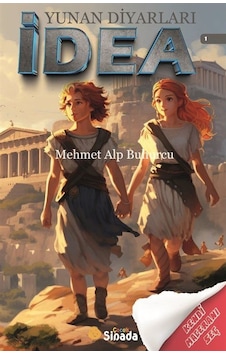 İdea Yunan Diyarları Kendi Maceranı Seç / Mehmet Alp Buhurcu İdea Yunan Diyarları Kendi Maceranı Seç / Mehmet Alp Buhurcu