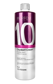 Morfose 10 Oxydant Cream %3 10 Volume Morfose 10 Oxydant Cream %3 10 Volume