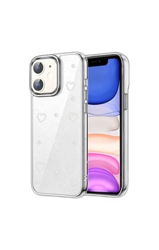 Apple iPhone Uyumlu 11 Fiyonk Desenli Kapak Apple iPhone Uyumlu 11 Fiyonk Desenli Kapak