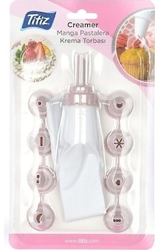 Titiz Krema Torbası Ap-1042 0429 Pembe