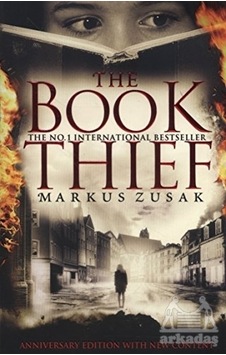 The Book Thief 10Th Anniversary Vintage Books UK The Book Thief 10Th Anniversary Vintage Books UK